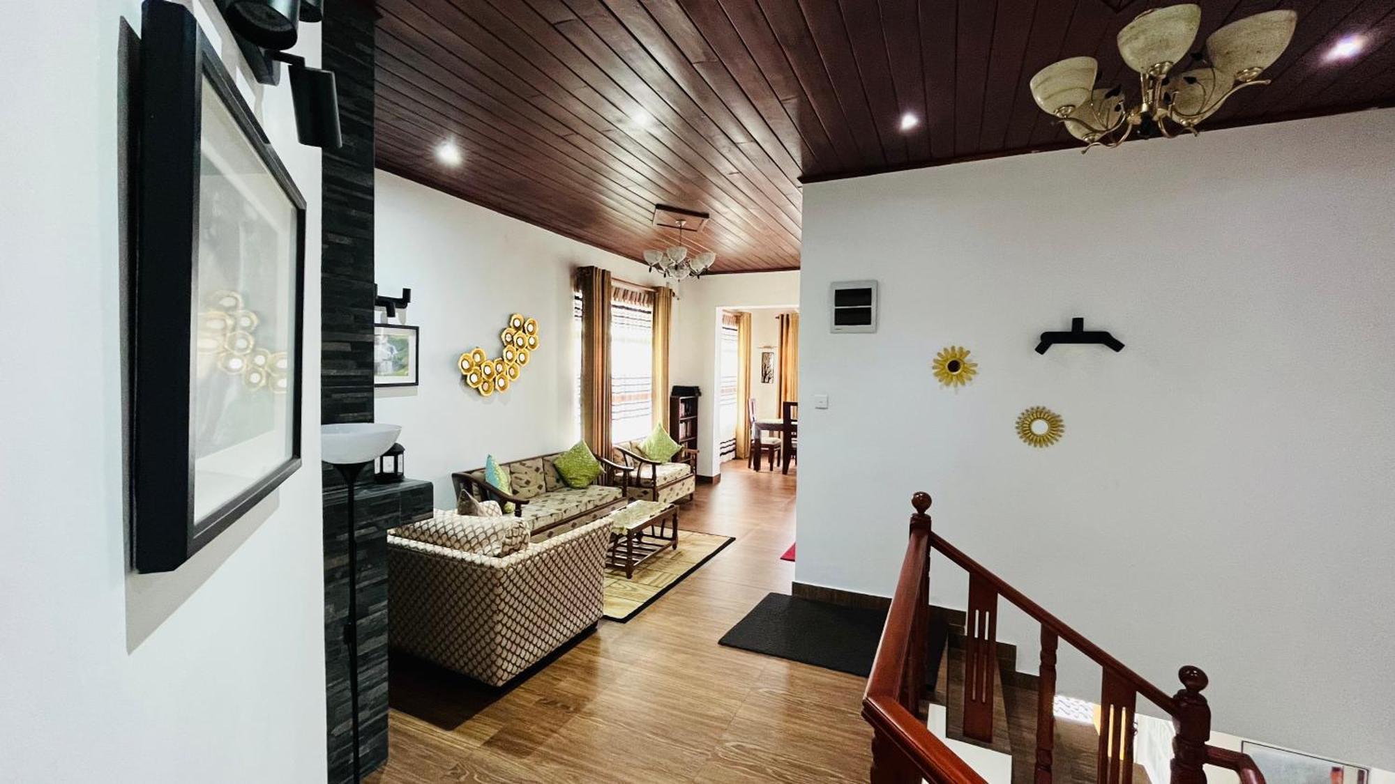 Thuring'S Holiday Bungalow Nuwara Eliya Exterior photo