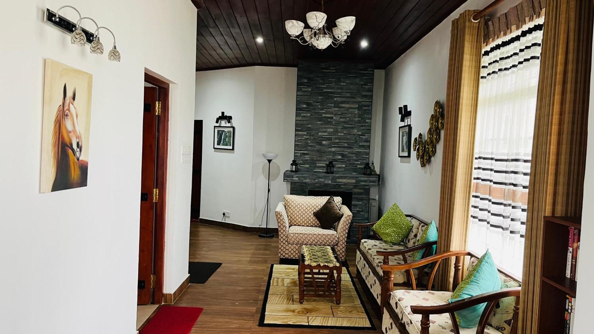 Thuring'S Holiday Bungalow Nuwara Eliya Exterior photo